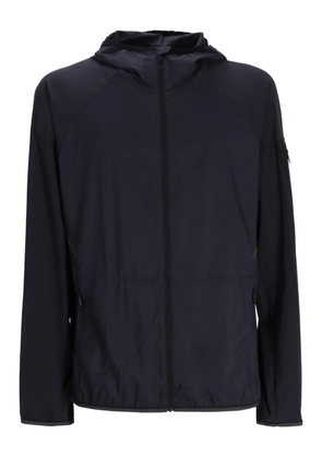 BOSS hooded jacket - Blue