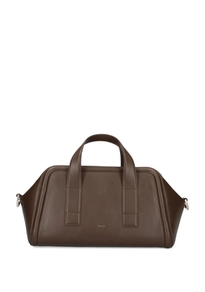 SALCE large Alene tote bag - Brown