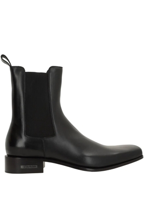 Balenciaga Concorde Chelsea boots - Black