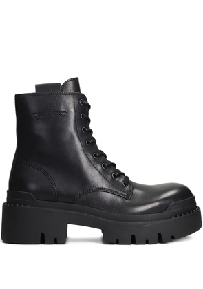 Ash Noa boots - Black