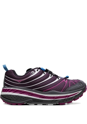 HOKA Stinson Evo OG 'Aubergine/Fuchsia' sneakers - Purple