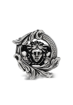 Versace Medusa Barocco ring - Silver