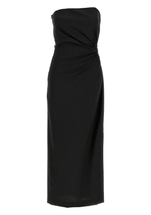 Max Mara Silva dress - Black