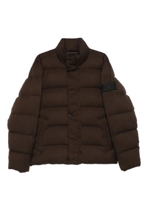 Stone Island down jacket - Brown