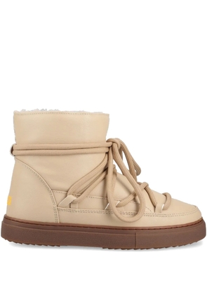 Inuikii Grape boots - Neutrals