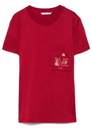 Max Mara Nunzio T-shirt - Red