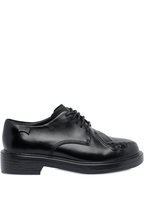 Camper Twins derby shoes - Black