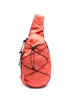 C.P. Company Lens-detail backpack - Red