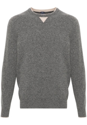 Fedeli Cervino sweater - Grey
