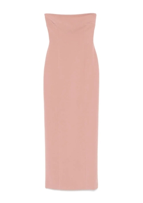 Solace London Anderson maxi dress - Pink