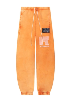 RRR123 Heritage 'Orange' track pants