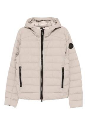 Canada Goose Crofton hooded jacket - Neutrals