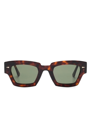 Ahlem Villette sunglasses - Brown