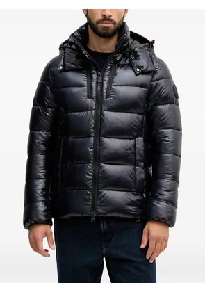 Save The Duck hooded padded jacket - Black