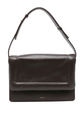 SALCE Ester tote bag - Brown