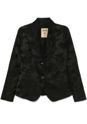 Uma Wang Kenzie blazer - Black