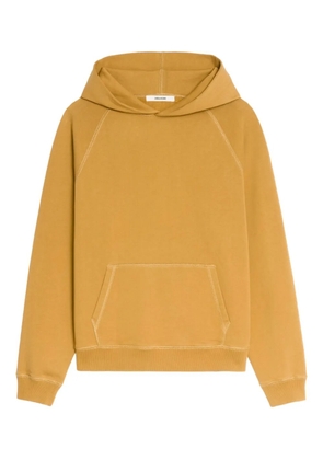 Zadig&Voltaire scorpion-print hoodie - Yellow