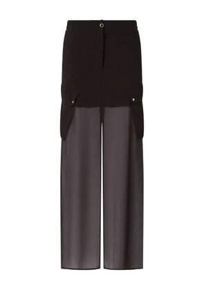 PINKO pocket skirt - Black