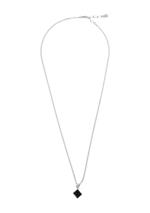 Alexander McQueen pendant necklace - Silver