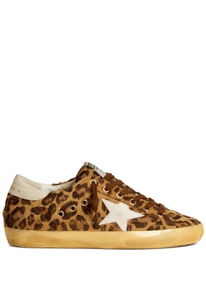 Golden Goose Super Star sneakers - Brown