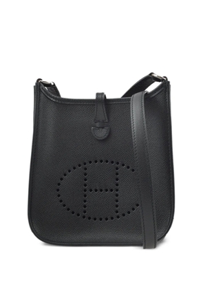 Hermès Pre-Owned 2004 Evelyne TPM shoulder bag - Black