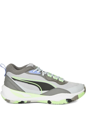PUMA Playmaker Pro 'Grey/Green' sneakers
