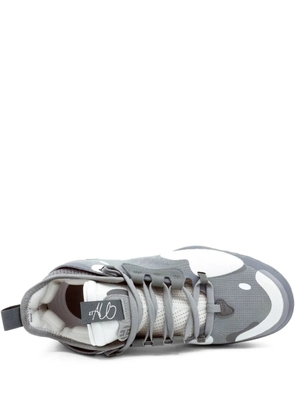 adidas Harden Vol. #5 Futurenatural 'Grey Heather' sneakers