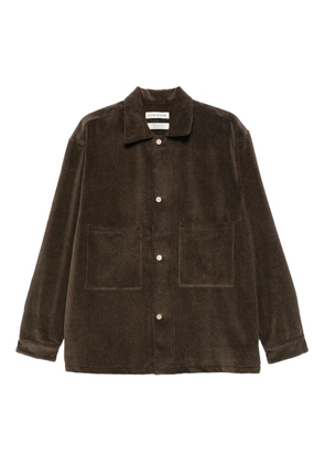 A Kind of Guise Sayan shirt jacket - Brown