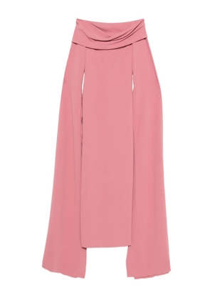 Solace London Nuri maxi dress - Pink