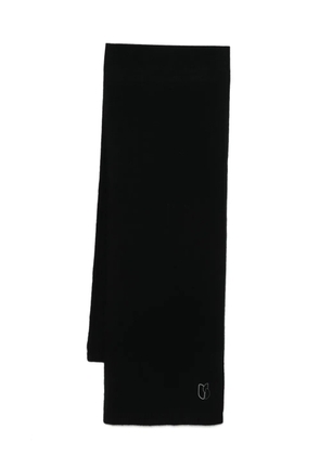 Ba&Sh cashmere scarf - Black