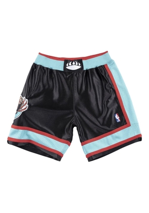 Mitchell & Ness x NBA Vancouver Grizzlies 01-02 Authentic Road shorts - Black