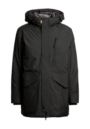 Parajumpers hooded zip-fastening parka - Black