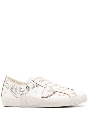 Philippe Model Paris Prxs Tennis sneakers - White