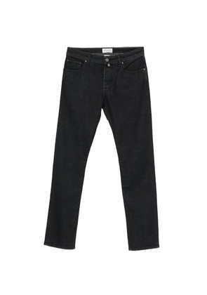 Jacob Cohën five-pocket jeans - Black