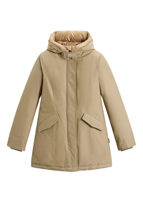 Woolrich Arctic parka coat - Neutrals