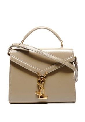 Saint Laurent Pre-Owned 2015-2025 Casandra tote bag - Neutrals