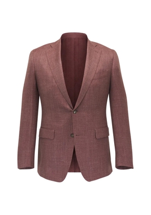 Atelier Munro single-breasted blazer - Red