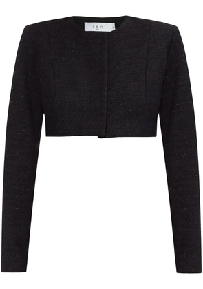 IRO cropped jacket - Black