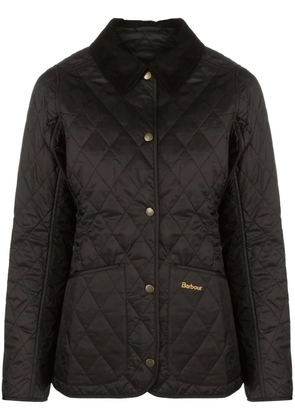 Barbour Annadale quilted jacket - Black