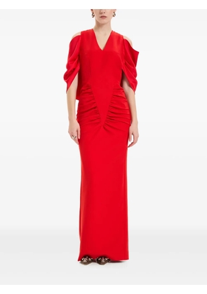 V:PM ATELIER Electra dress - Red