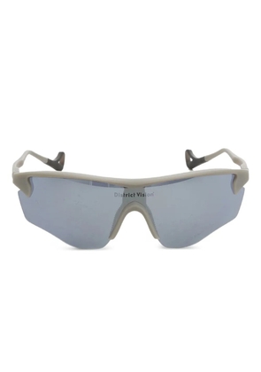 District Vision Junya Racer sunglasses - Grey