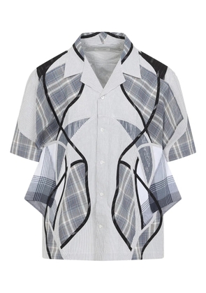 Craig Green cotton shirt - Blue