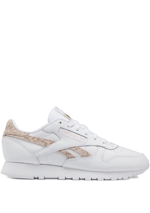 Reebok Classic 'Soft Ecru' sneakers - White