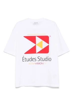 Études Studio Moment T-shirt - White