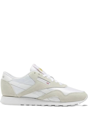 Reebok Classic 'Beige' sneakers - White