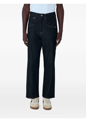 Junya Watanabe MAN x Levi's five-pocket straight-leg jeans - Black