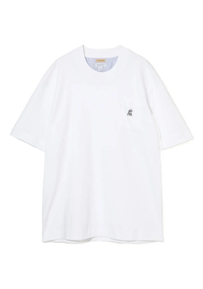 Undercover graphic-print t-shirt - White