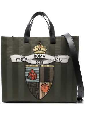 FENDI Fendi Club tote bag - Green
