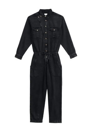 MARANT Chelby denim jumpsuit - Black