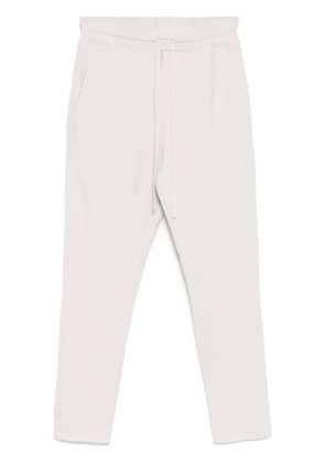 Transit drawstring trousers - Grey